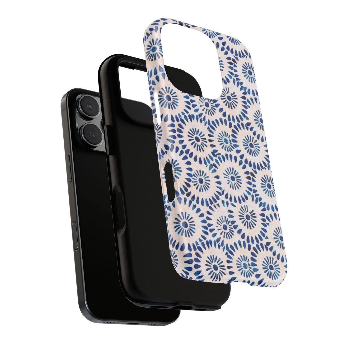 Spin Cycle Tough Phone Case