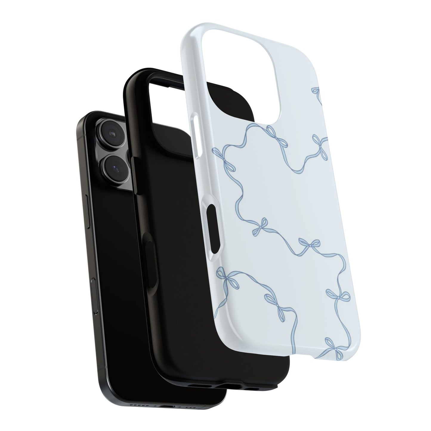 Ribbon Runner Tough Phone Case