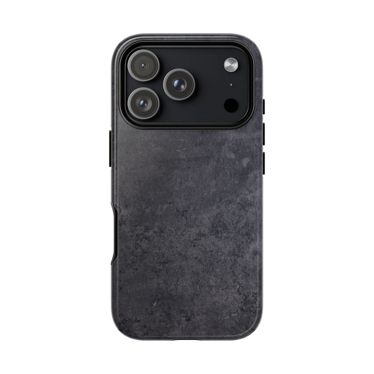 Grey Texture Tough Phone Case