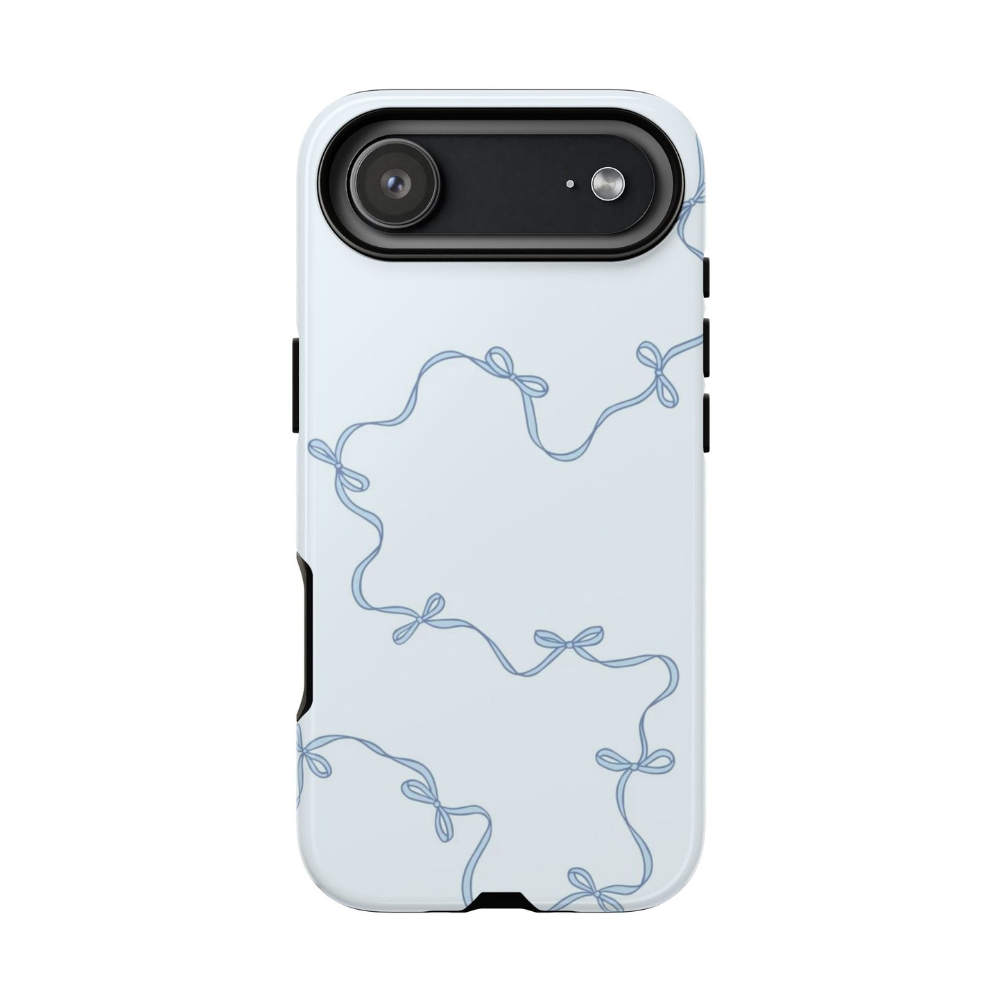 Ribbon Runner Tough Phone Case