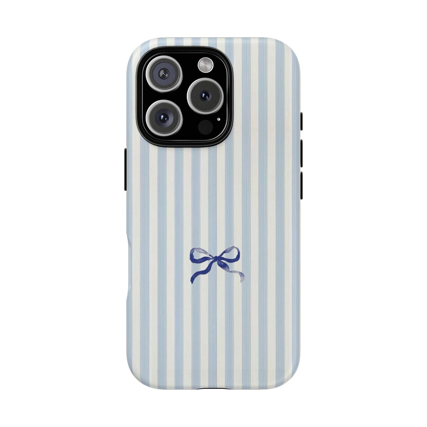 Salted Bow Tough Phone Case