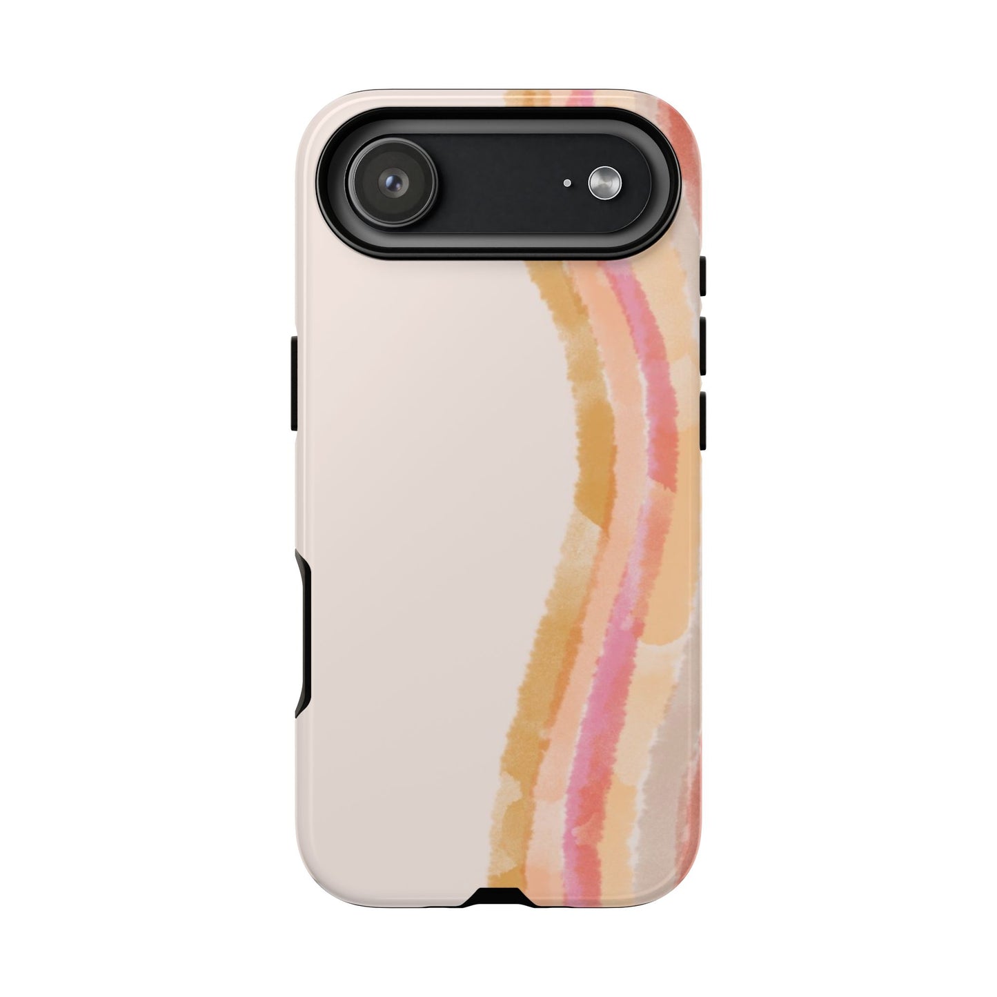 Petal Sand Tough Phone Case