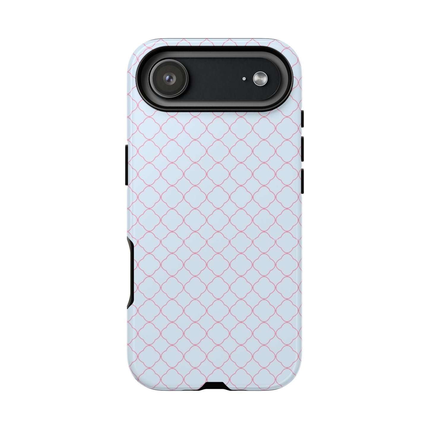 Salt Air Grid Tough Phone Case