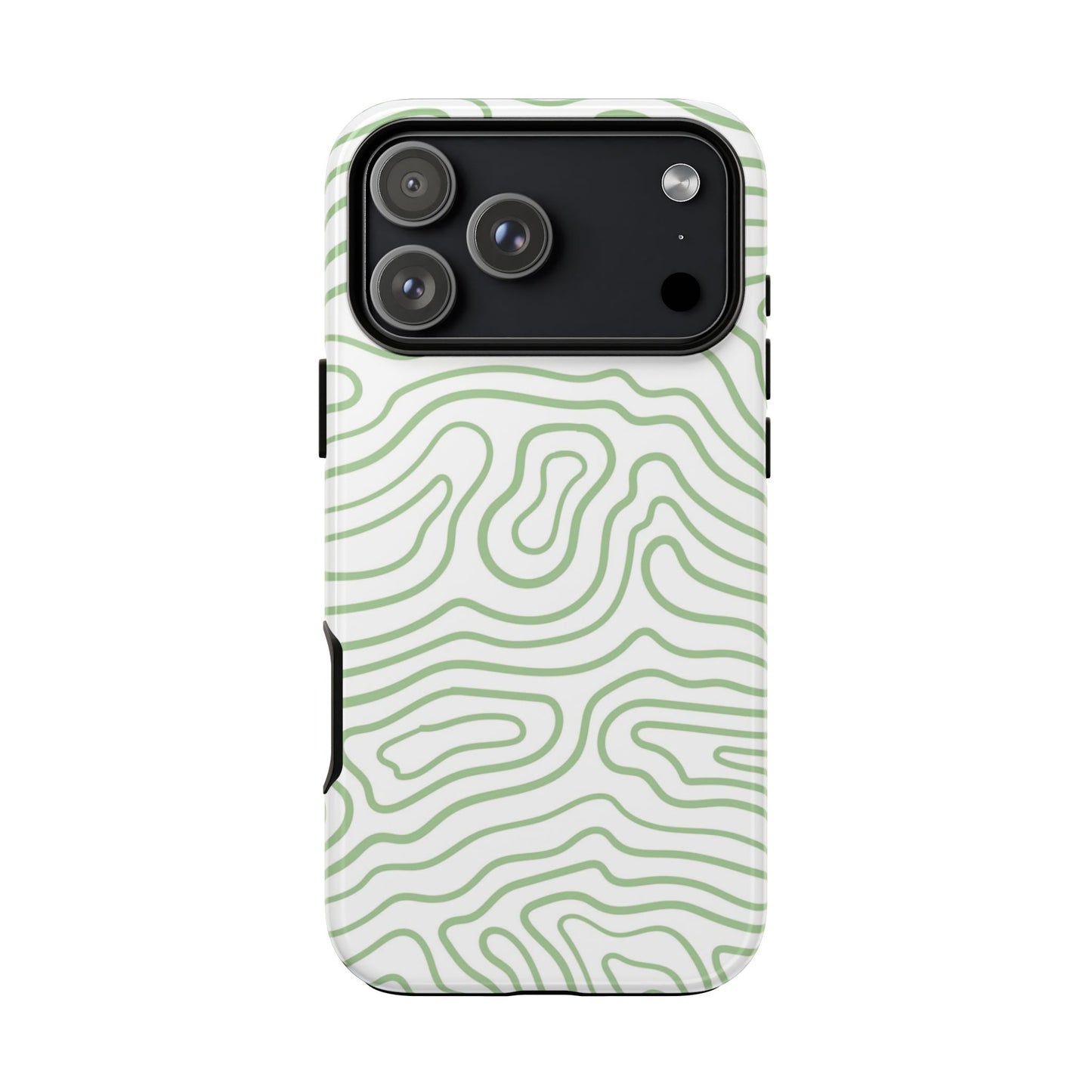 Grassy Grace Tough Phone Case