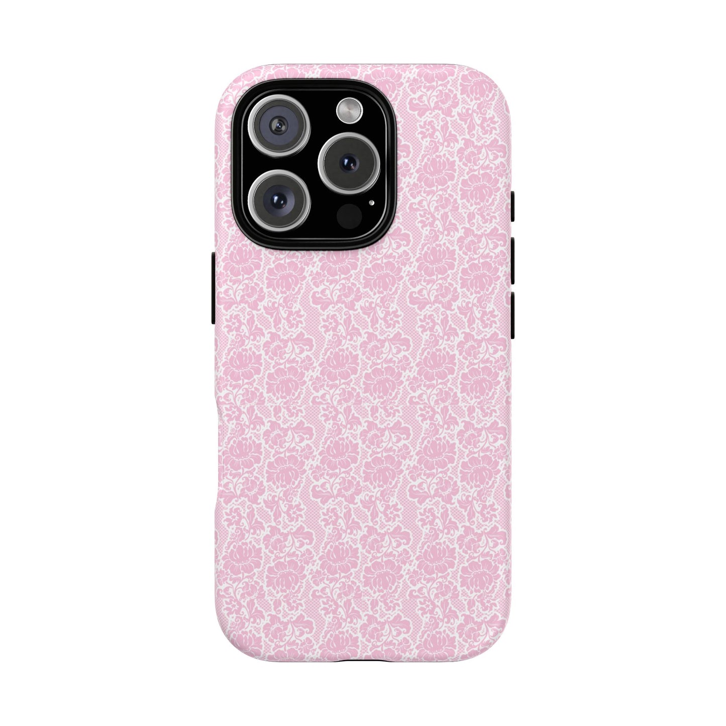 Peony Club Tough Phone Case