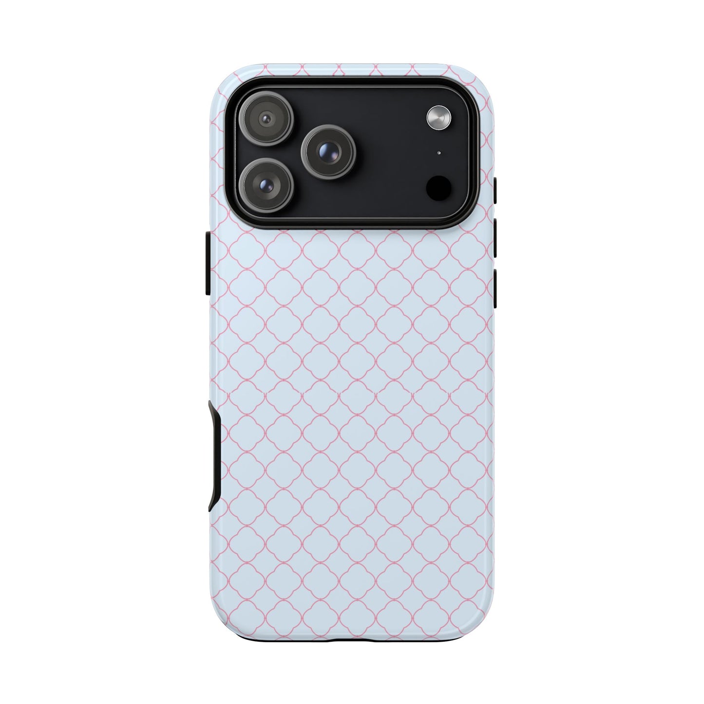 Salt Air Grid Tough Phone Case