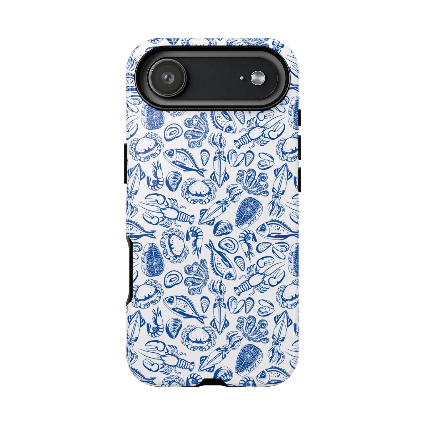 Seas The Day Tough Phone Case