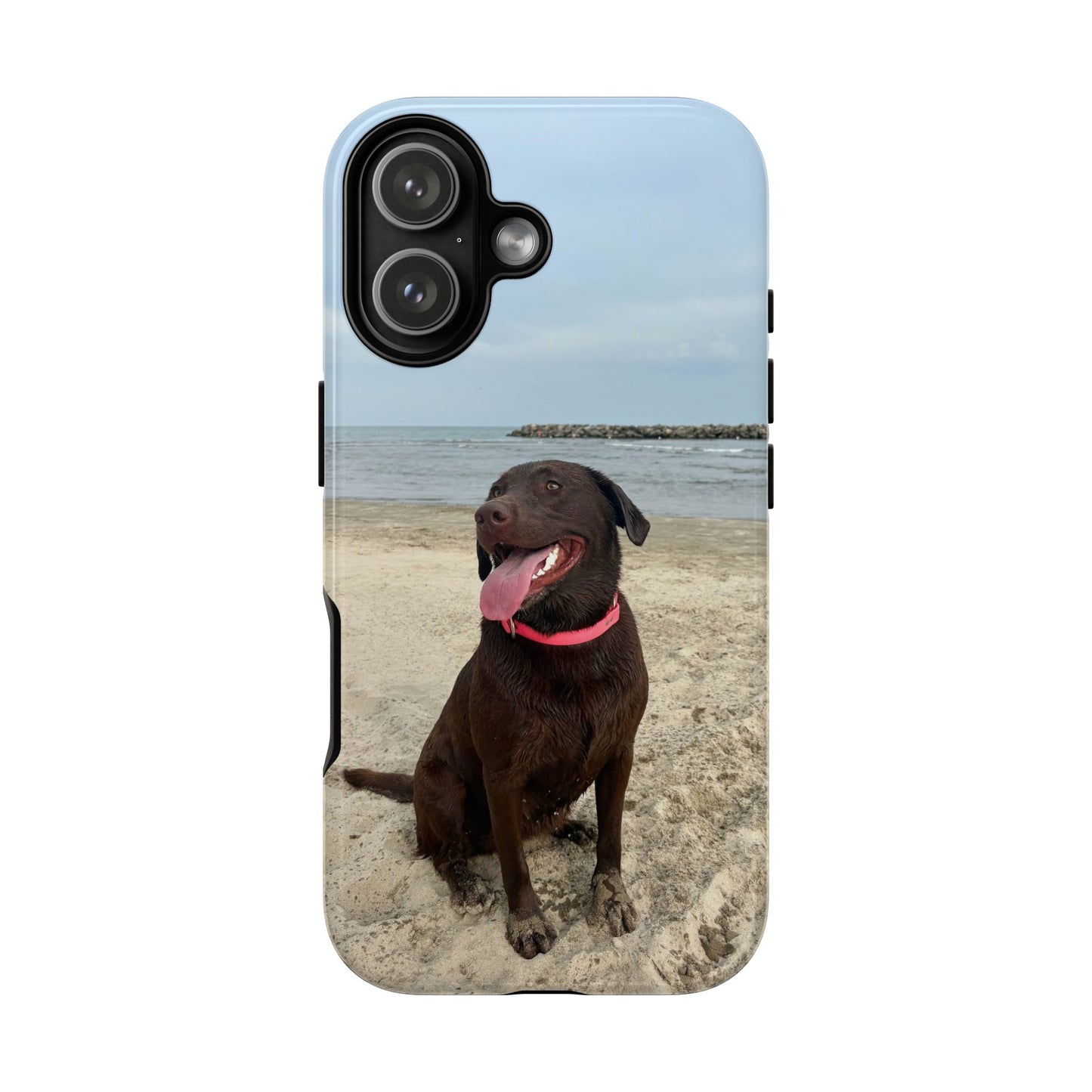 Custom Photo Tough Phone Case