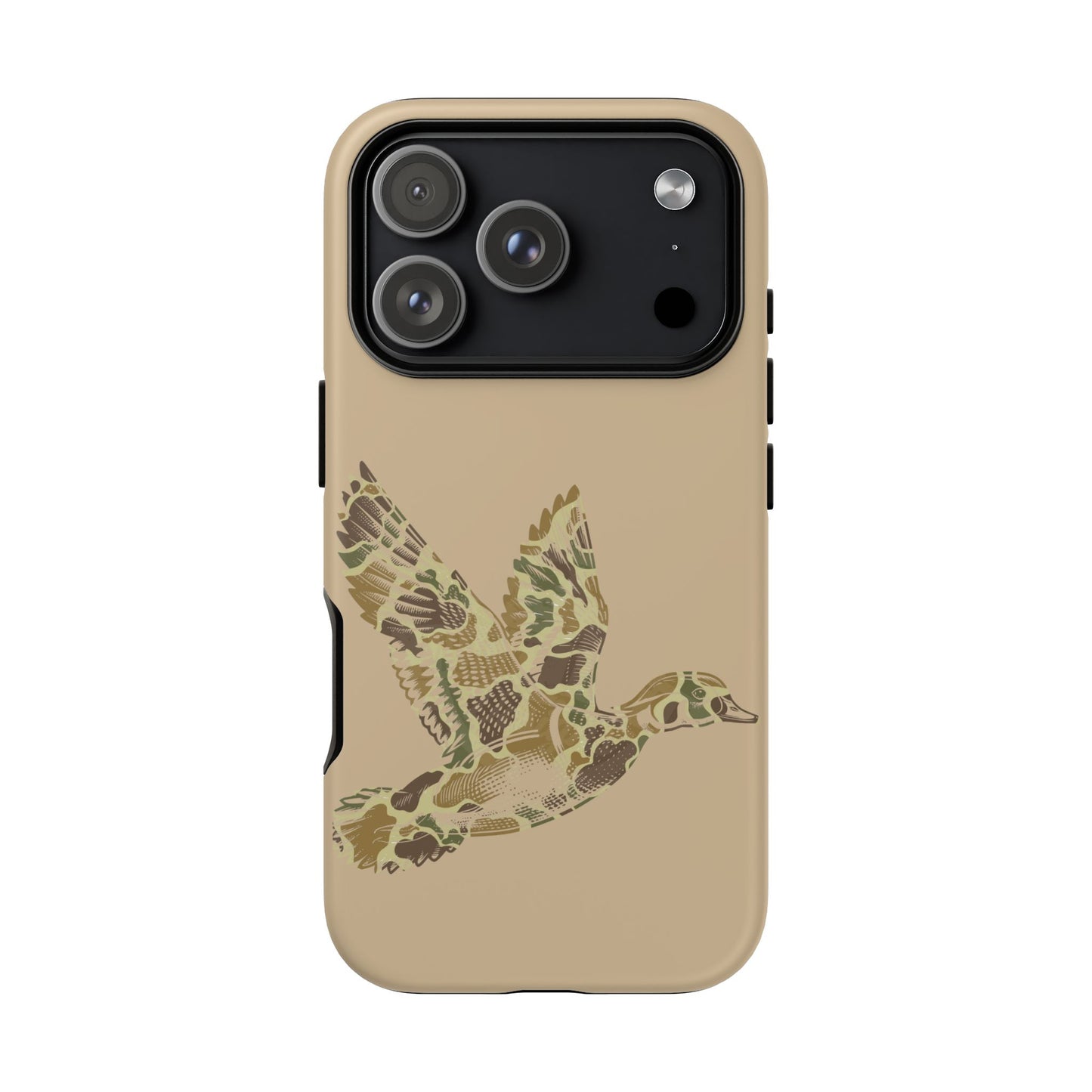 Camo & Quacks Tough Phone Case