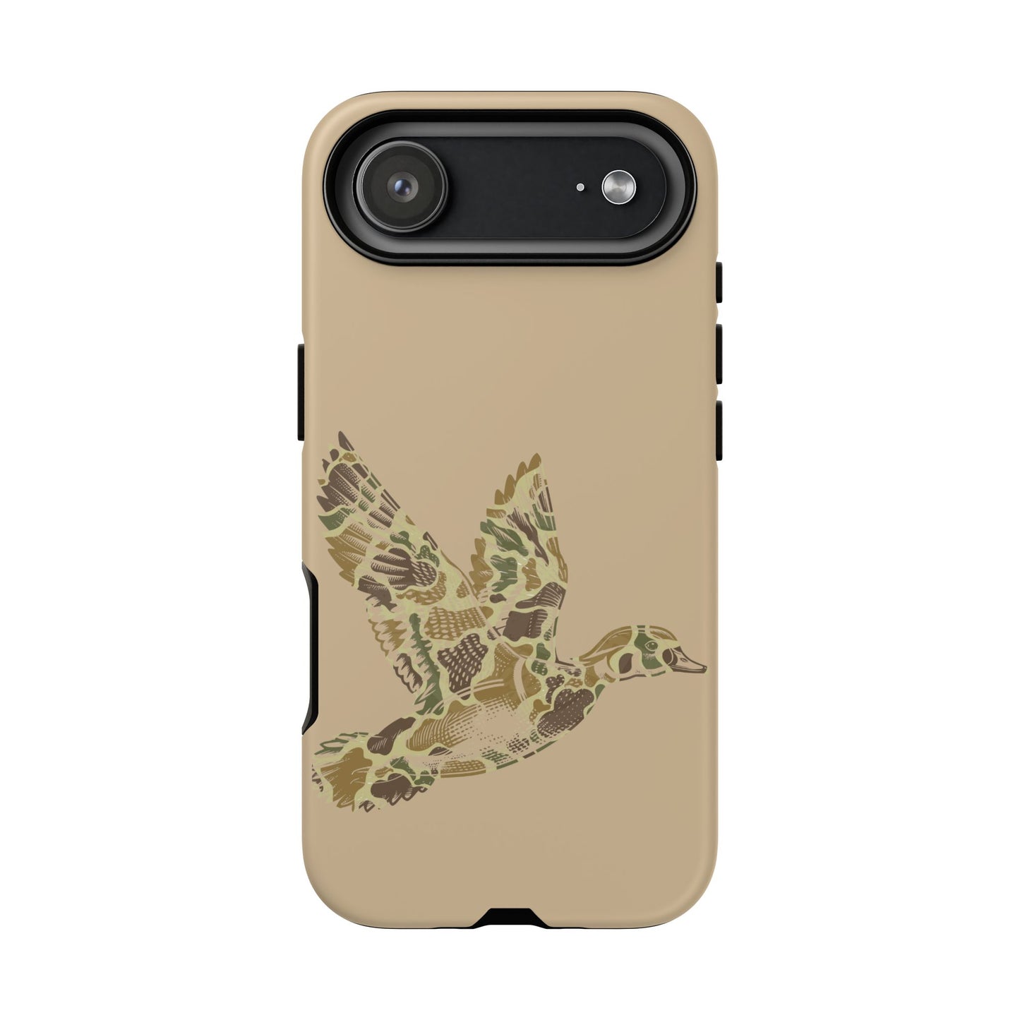 Camo & Quacks Tough Phone Case