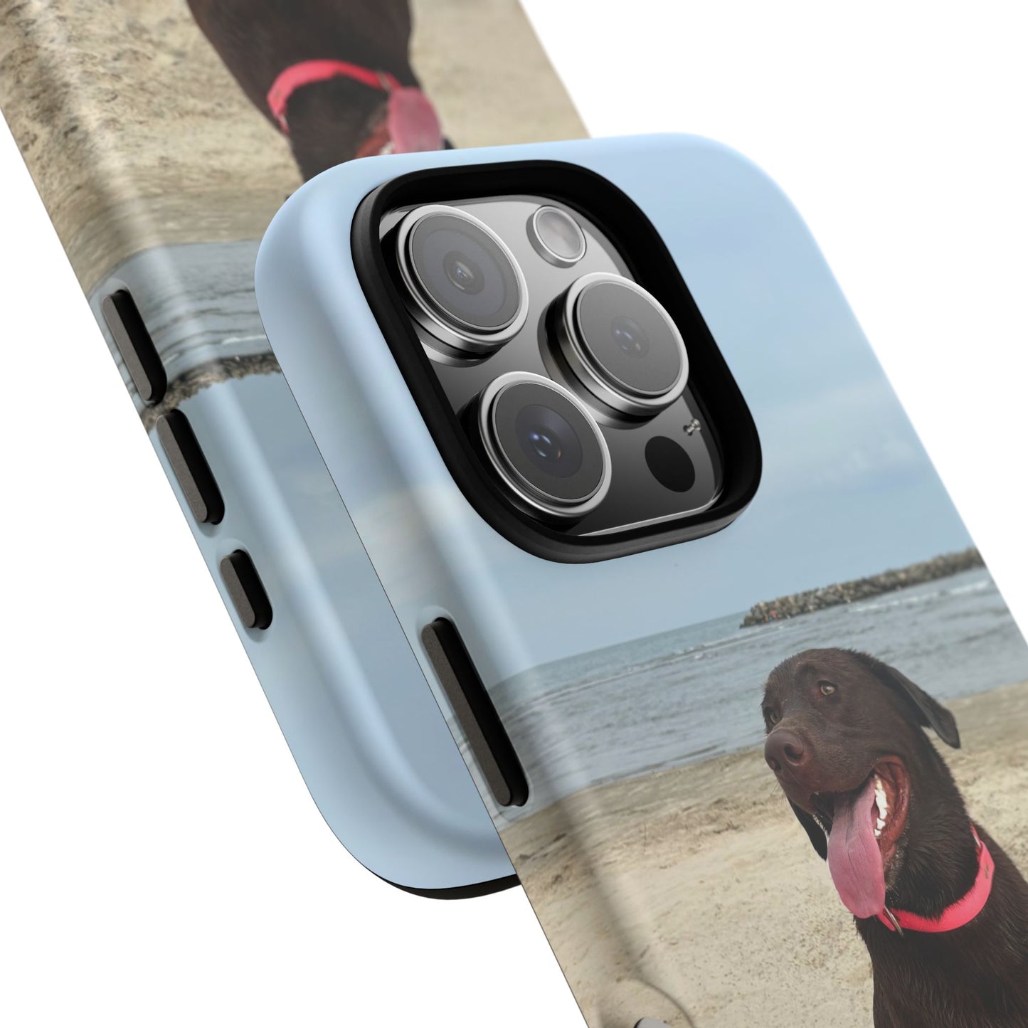 Custom Photo Tough Phone Case