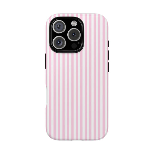 Hamptons Pink Tough Phone Case