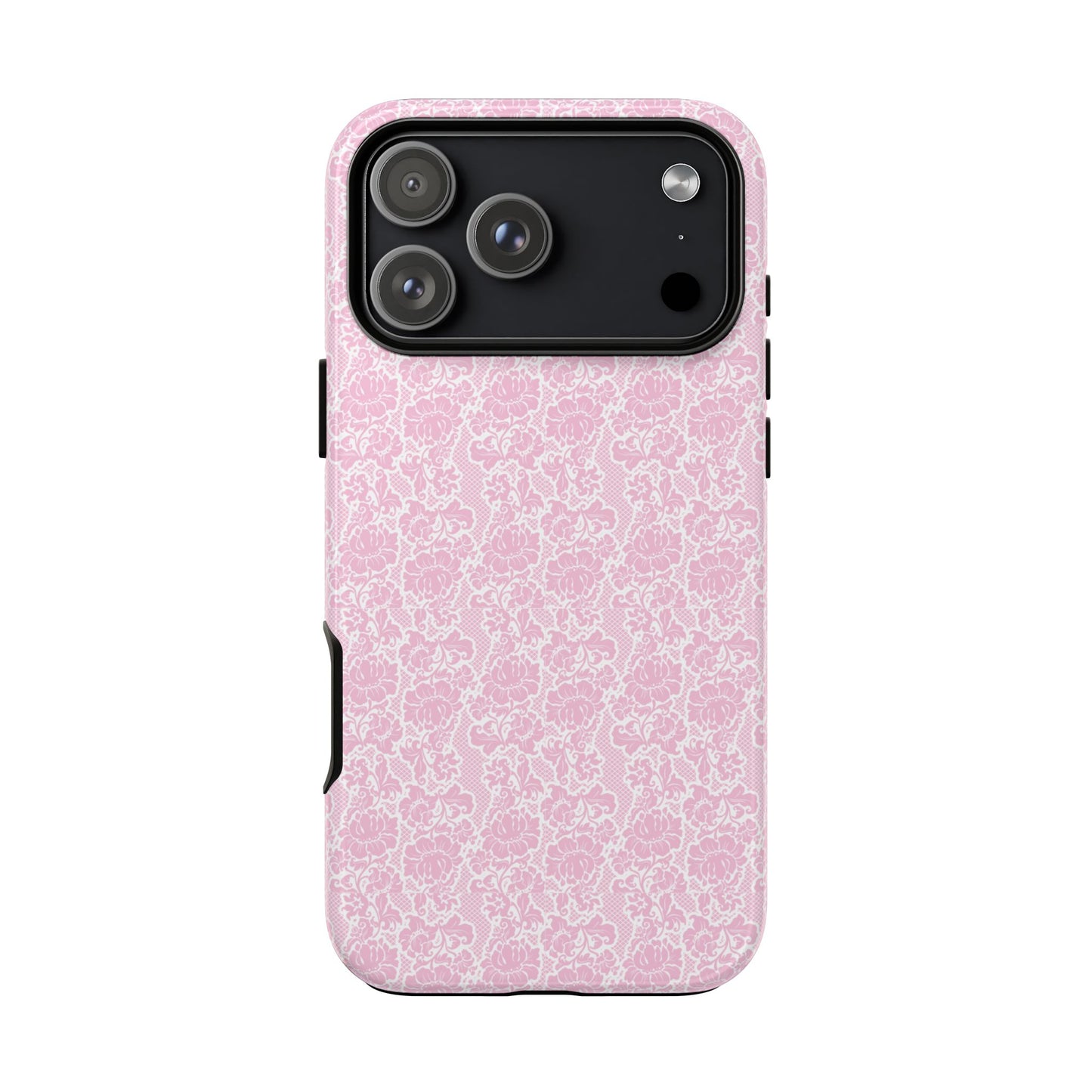 Peony Club Tough Phone Case