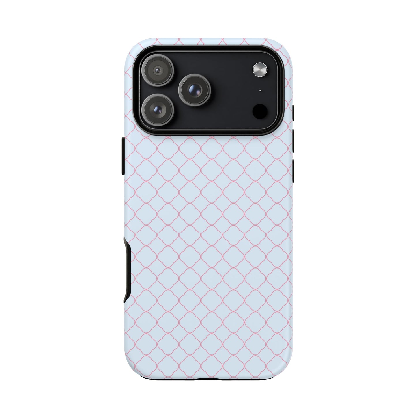 Salt Air Grid Tough Phone Case
