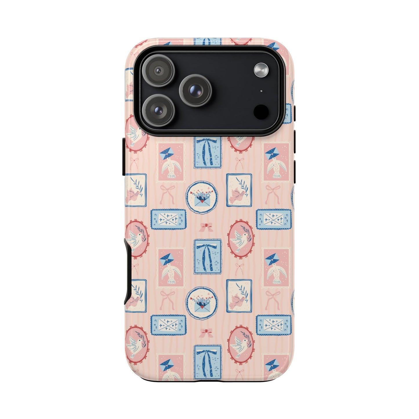 Bluebird Gallery Tough Phone Case