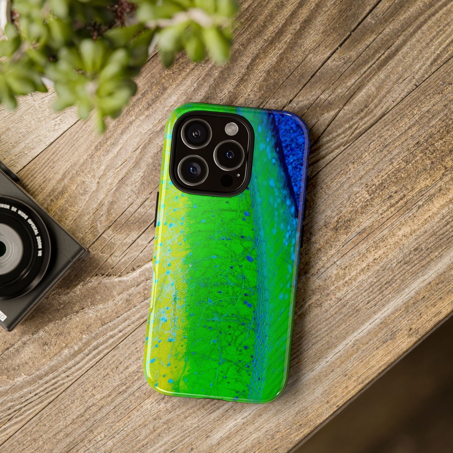Mahi Skin Tough Phone Case