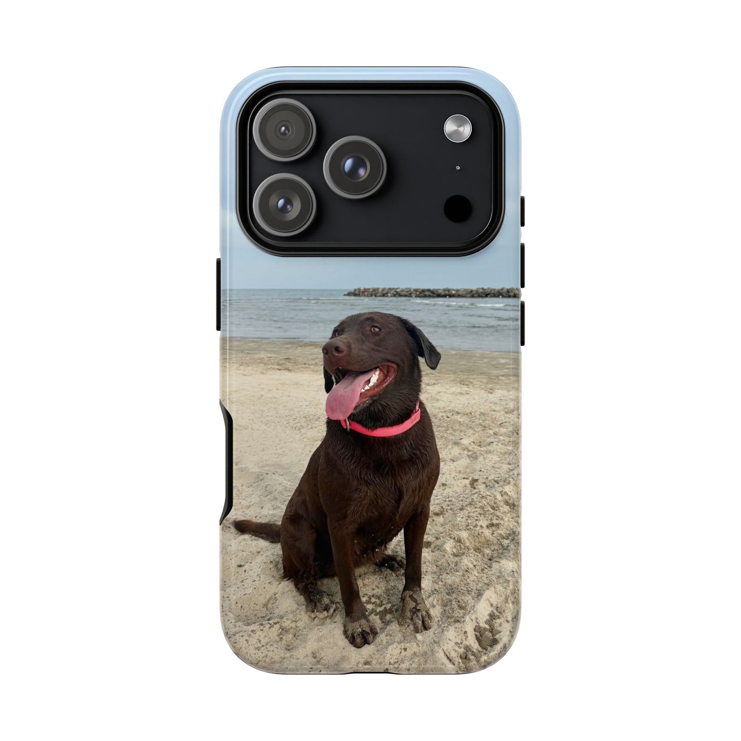 Custom Photo Tough Phone Case
