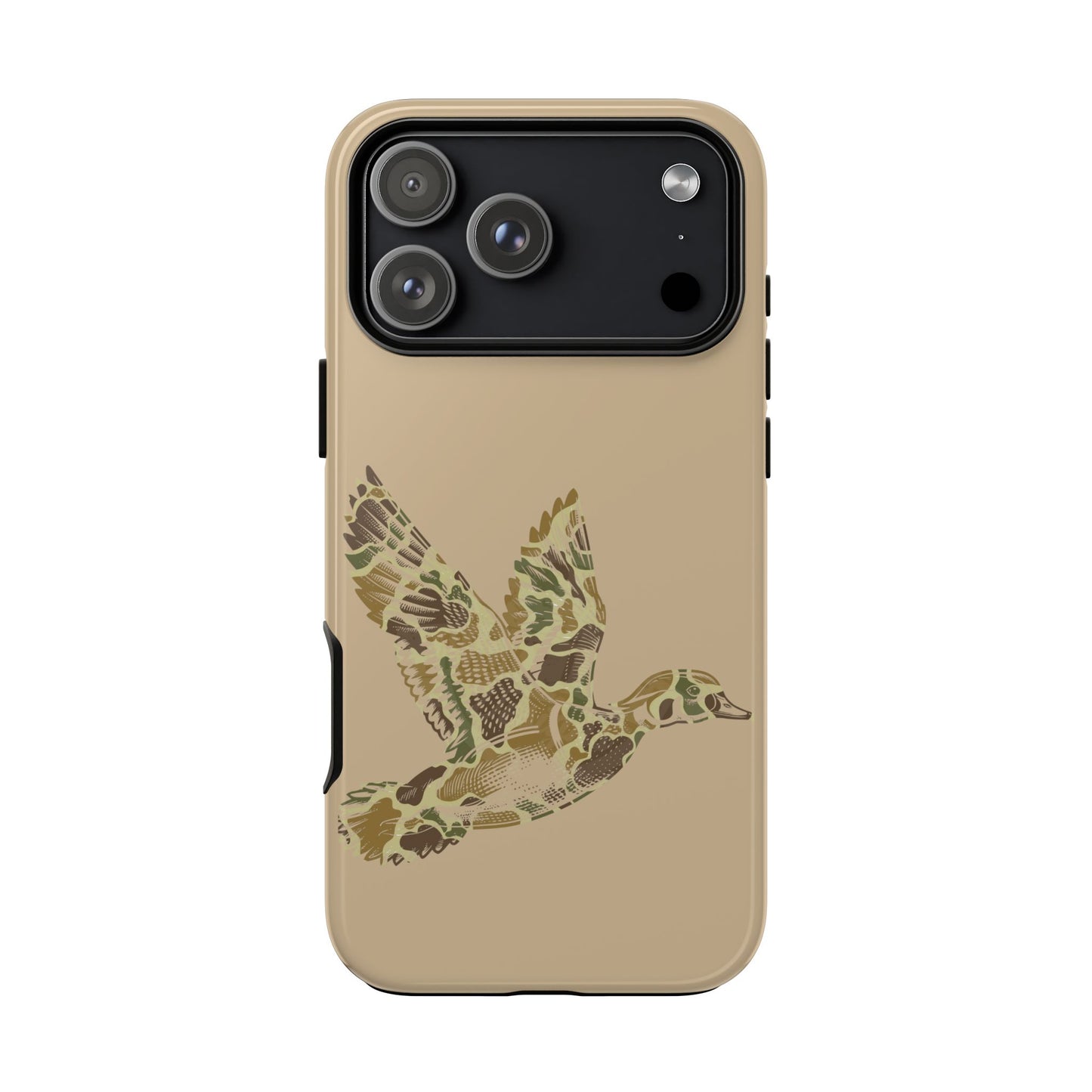 Camo & Quacks Tough Phone Case