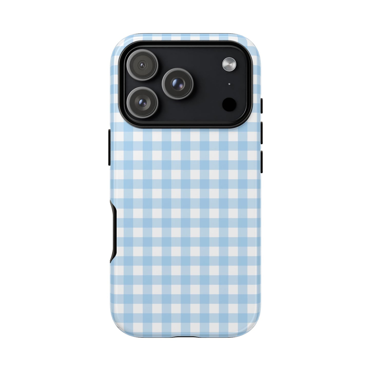 Blue Picnic Tough Phone Case