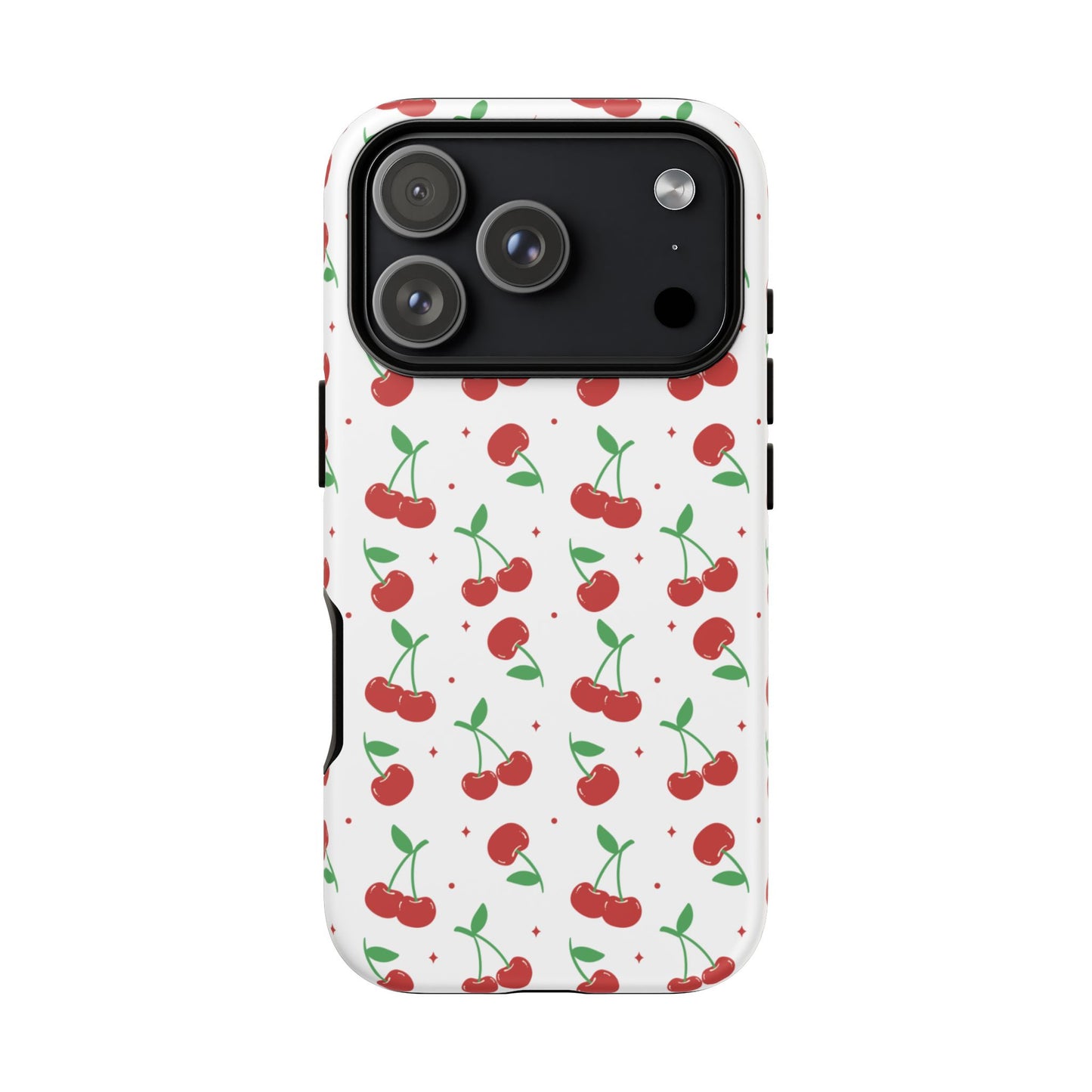 Cherry Crush Tough Phone Case