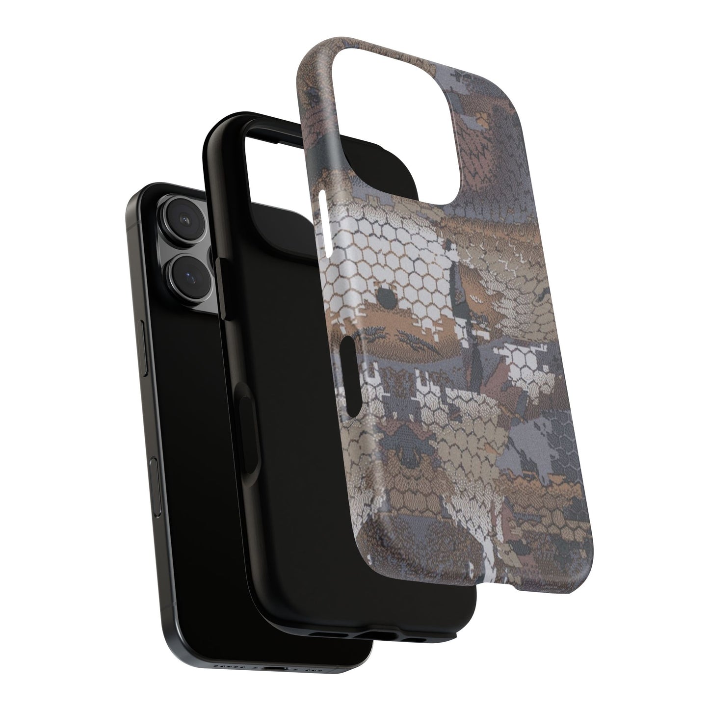 In The Timber Tough Phone Case