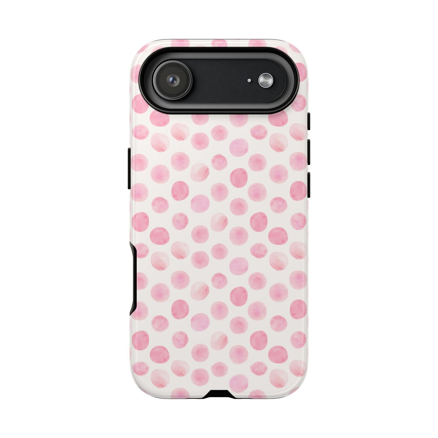 Polka Paint Tough Phone Case