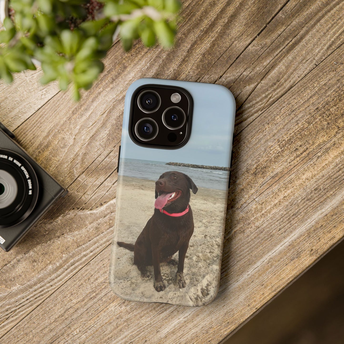 Custom Photo Tough Phone Case