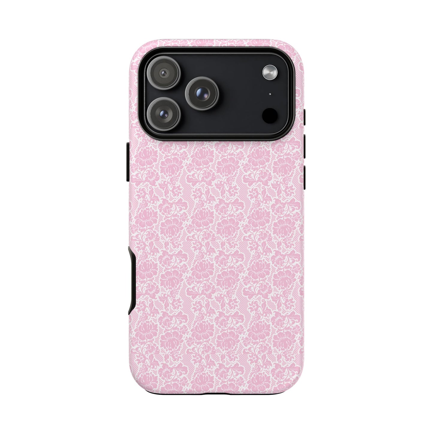 Peony Club Tough Phone Case
