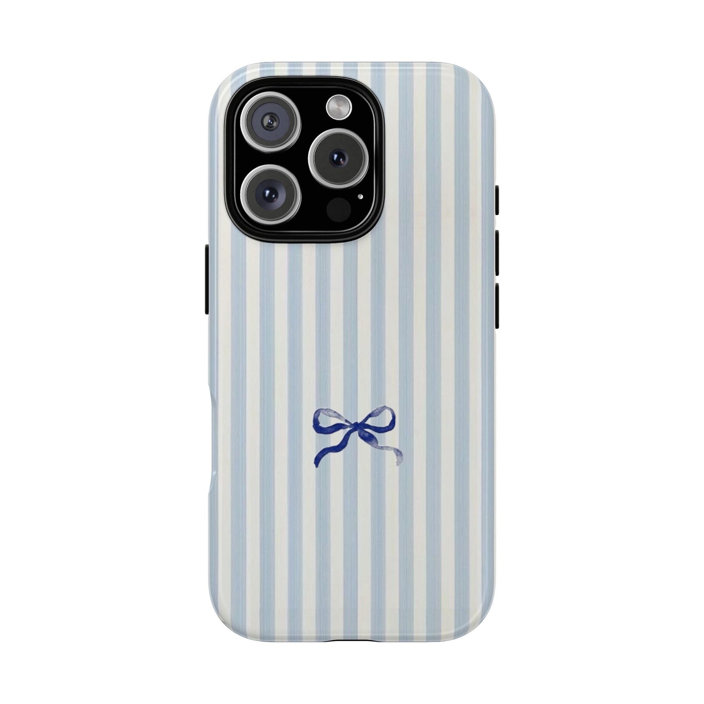 Salted Bow Tough Phone Case