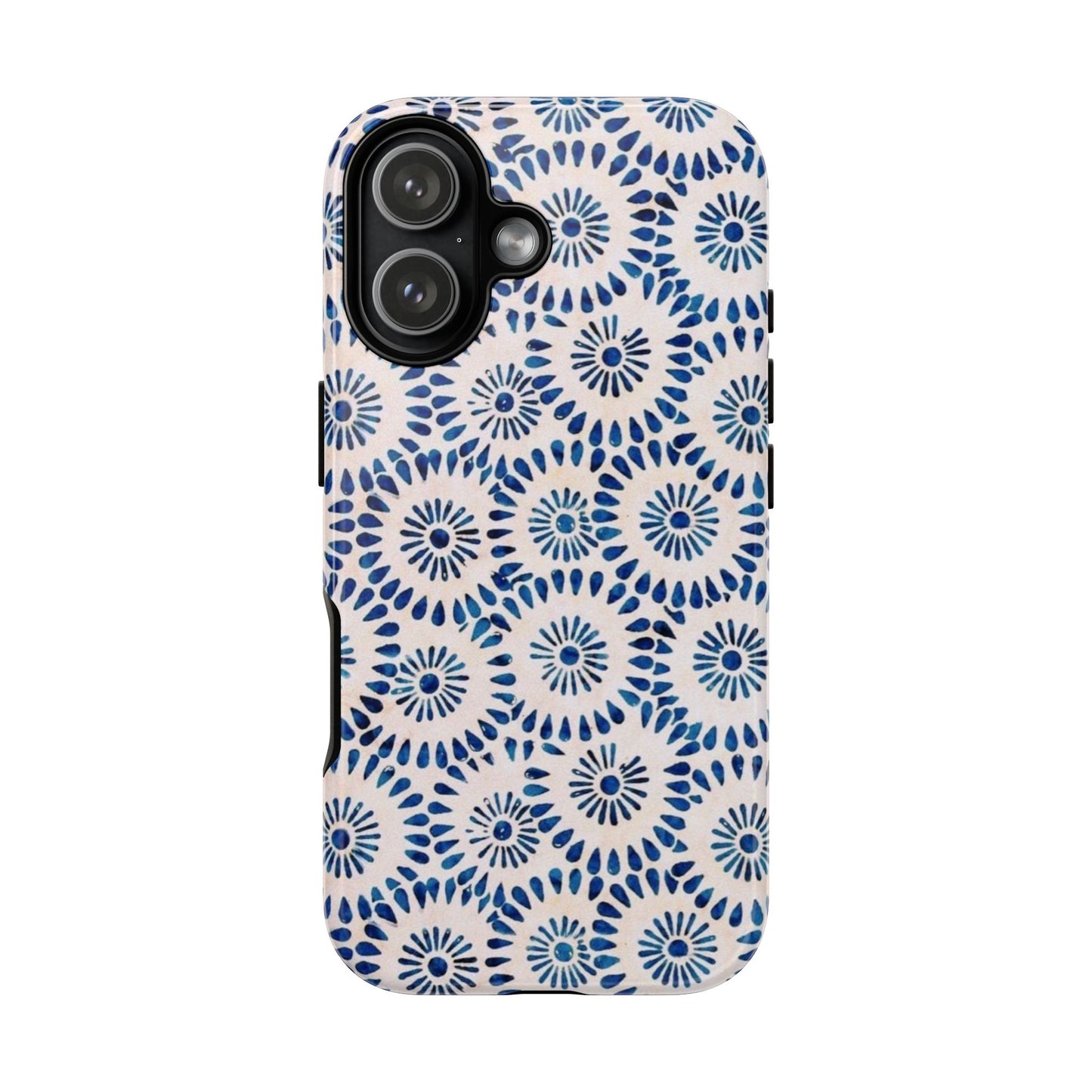 Spin Cycle Tough Phone Case