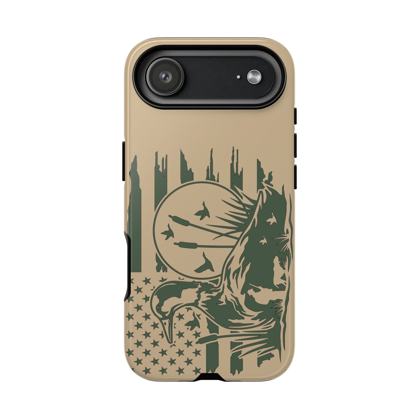 Decoy Dreamin’ Tan Tough Phone Case