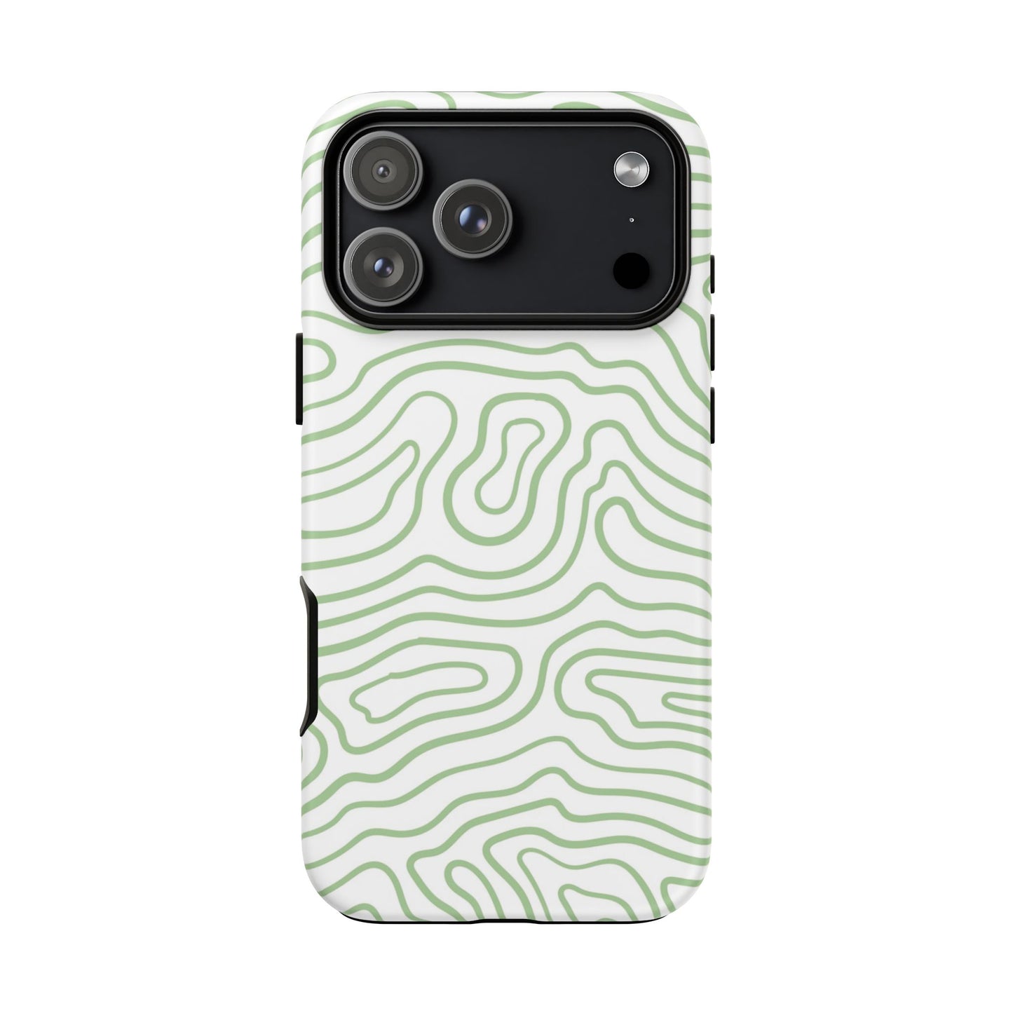 Grassy Grace Tough Phone Case