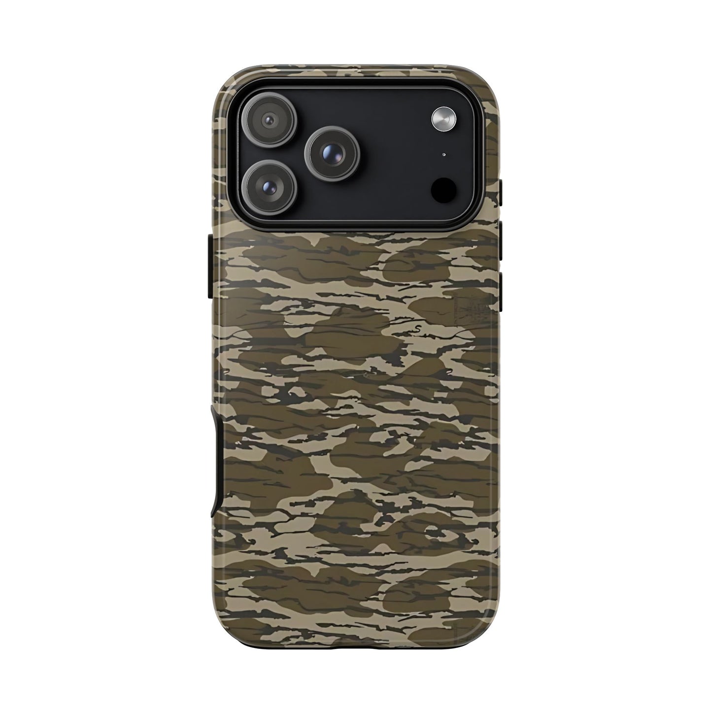 Mossy Camo Tough Phone Case