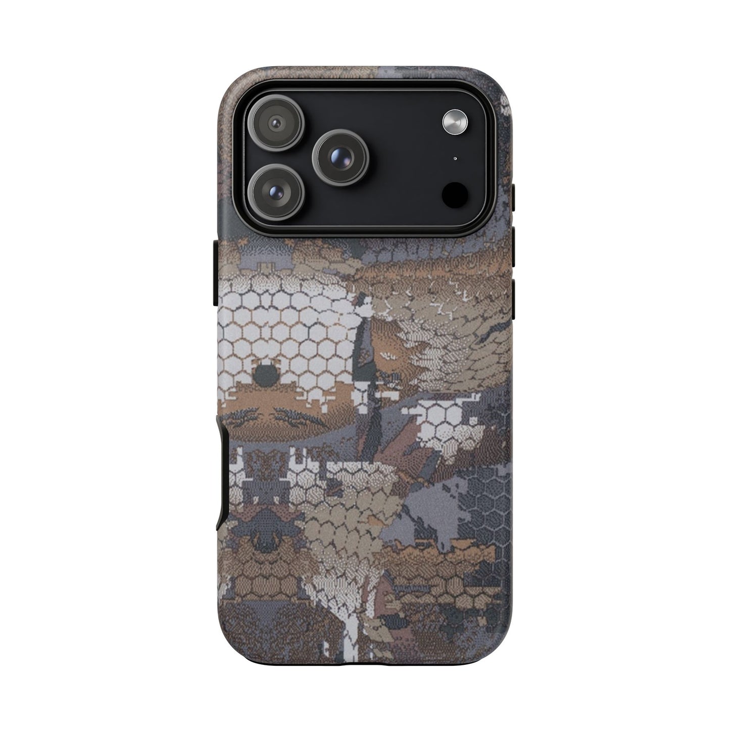 In The Timber Tough Phone Case