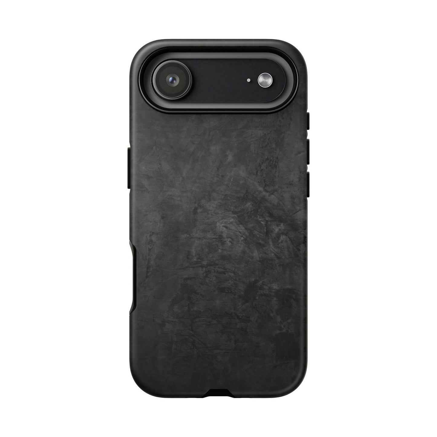 Black Texture Tough Phone Case