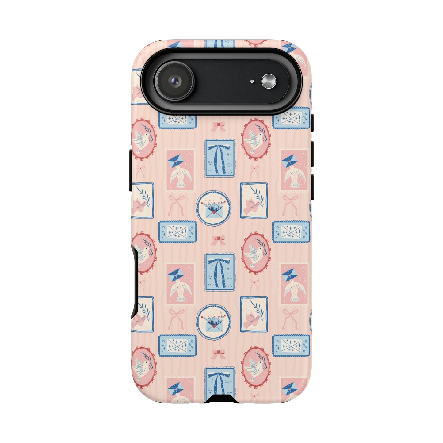 Bluebird Gallery Tough Phone Case