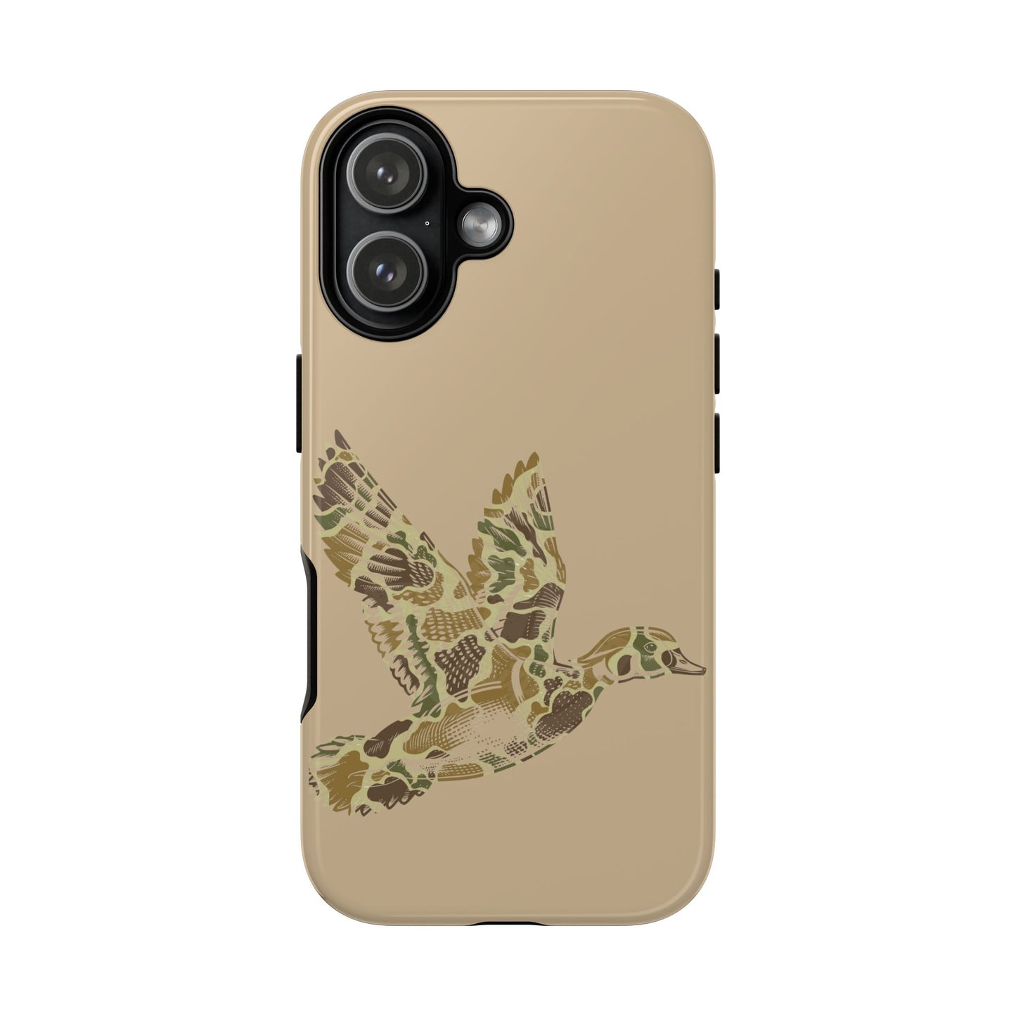 Camo & Quacks Tough Phone Case