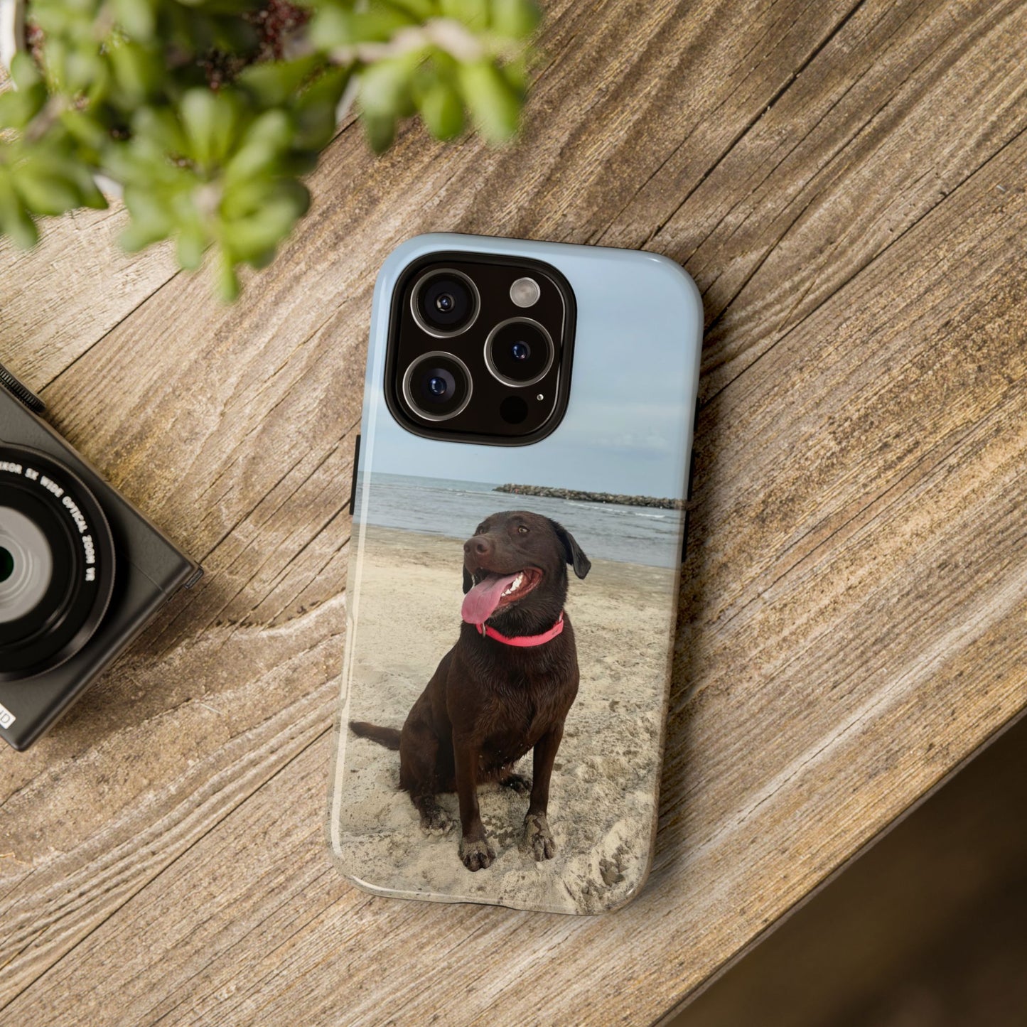 Custom Photo Tough Phone Case