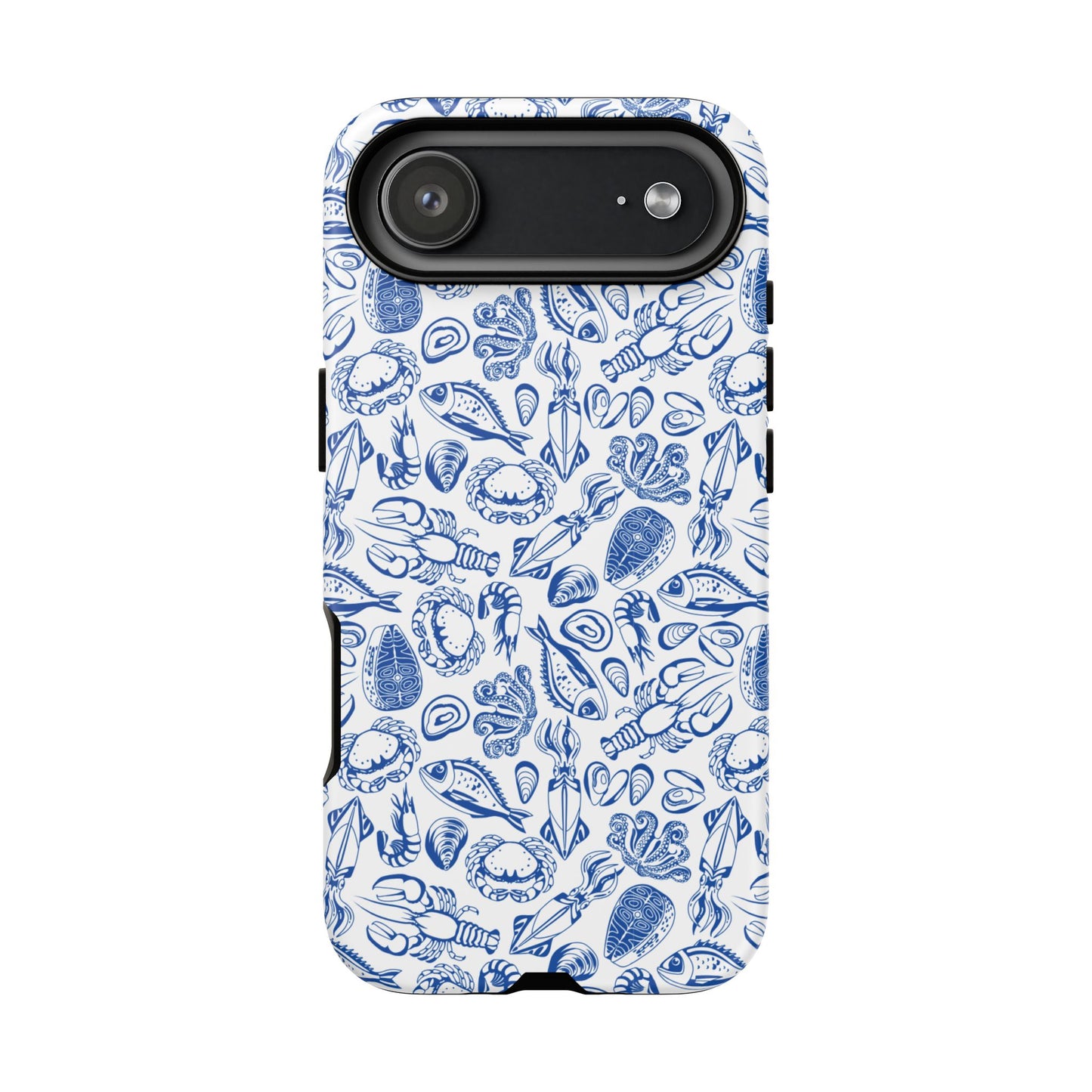 Seas The Day Tough Phone Case