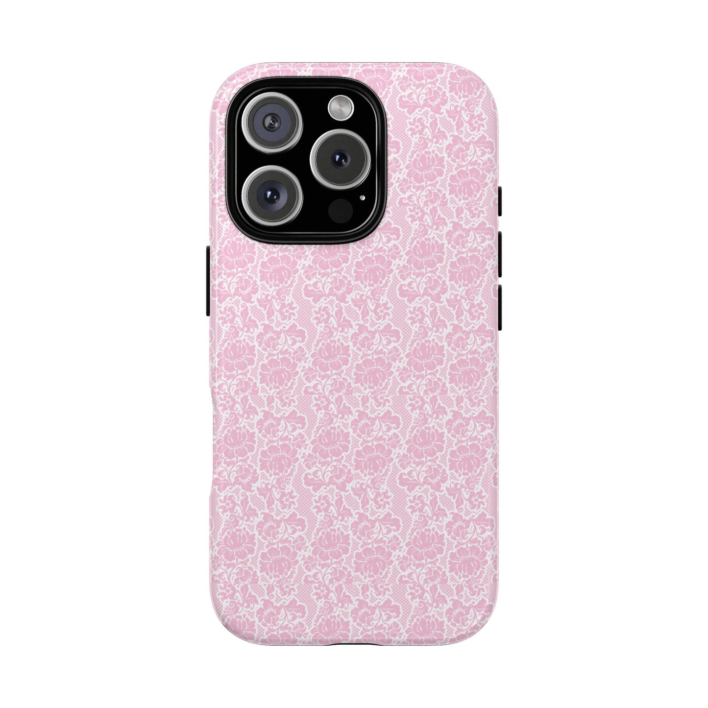 Peony Club Tough Phone Case