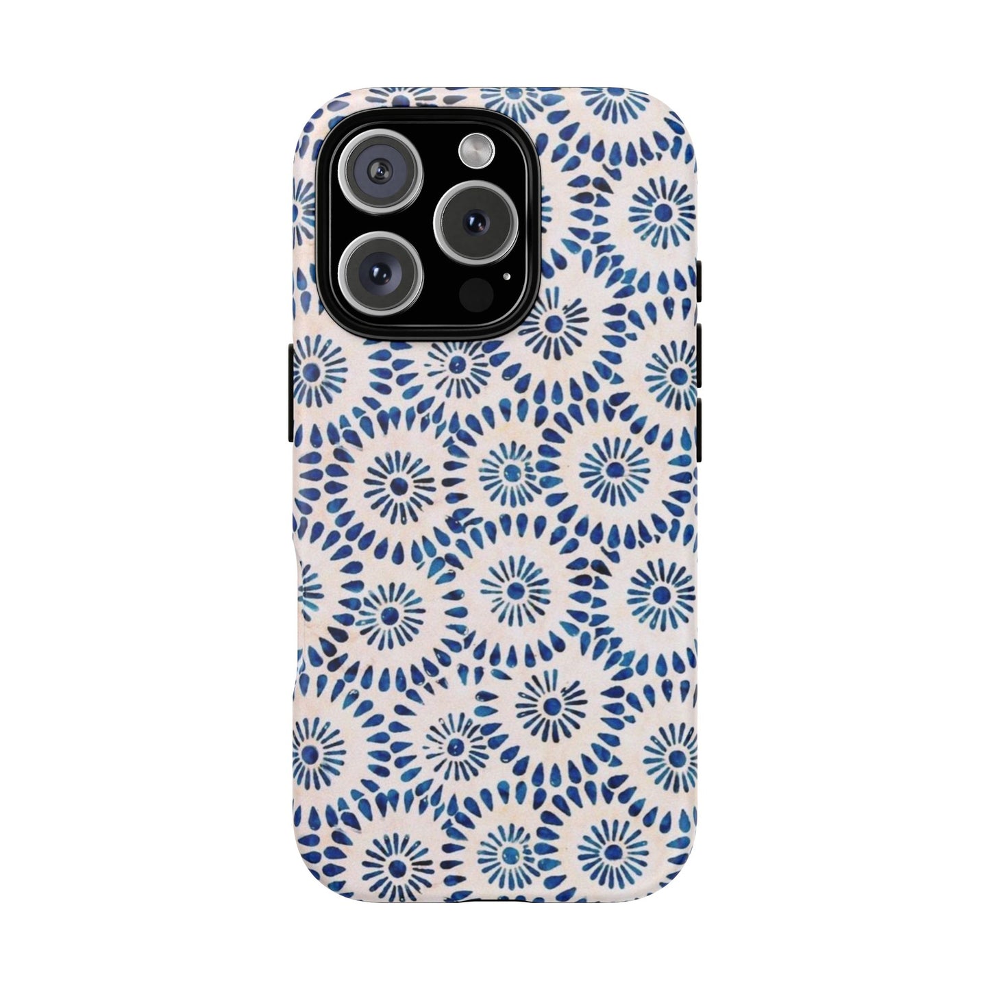 Spin Cycle Tough Phone Case