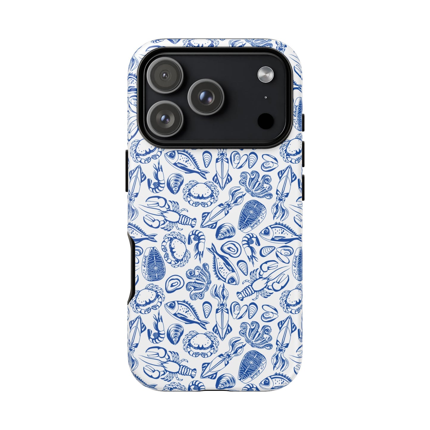 Seas The Day Tough Phone Case