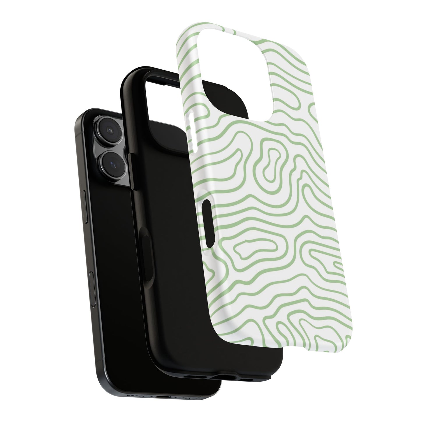 Grassy Grace Tough Phone Case