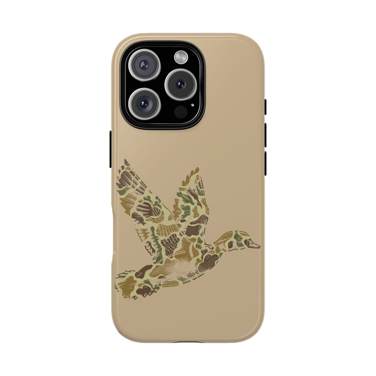 Camo & Quacks Tough Phone Case