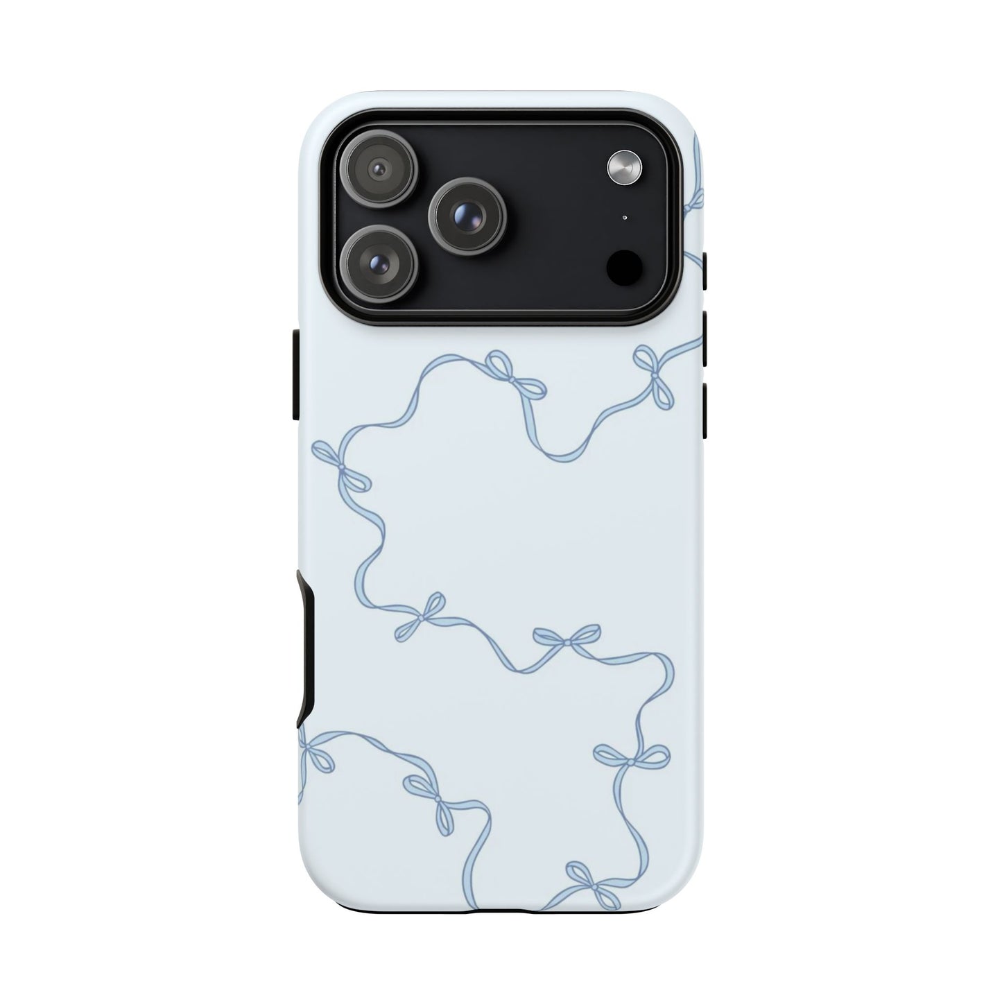 Ribbon Runner Tough Phone Case