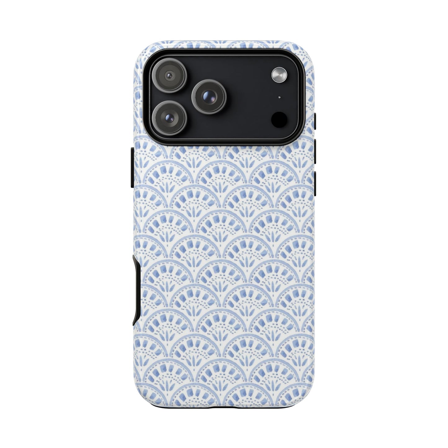 Azul Art Tough Phone Case