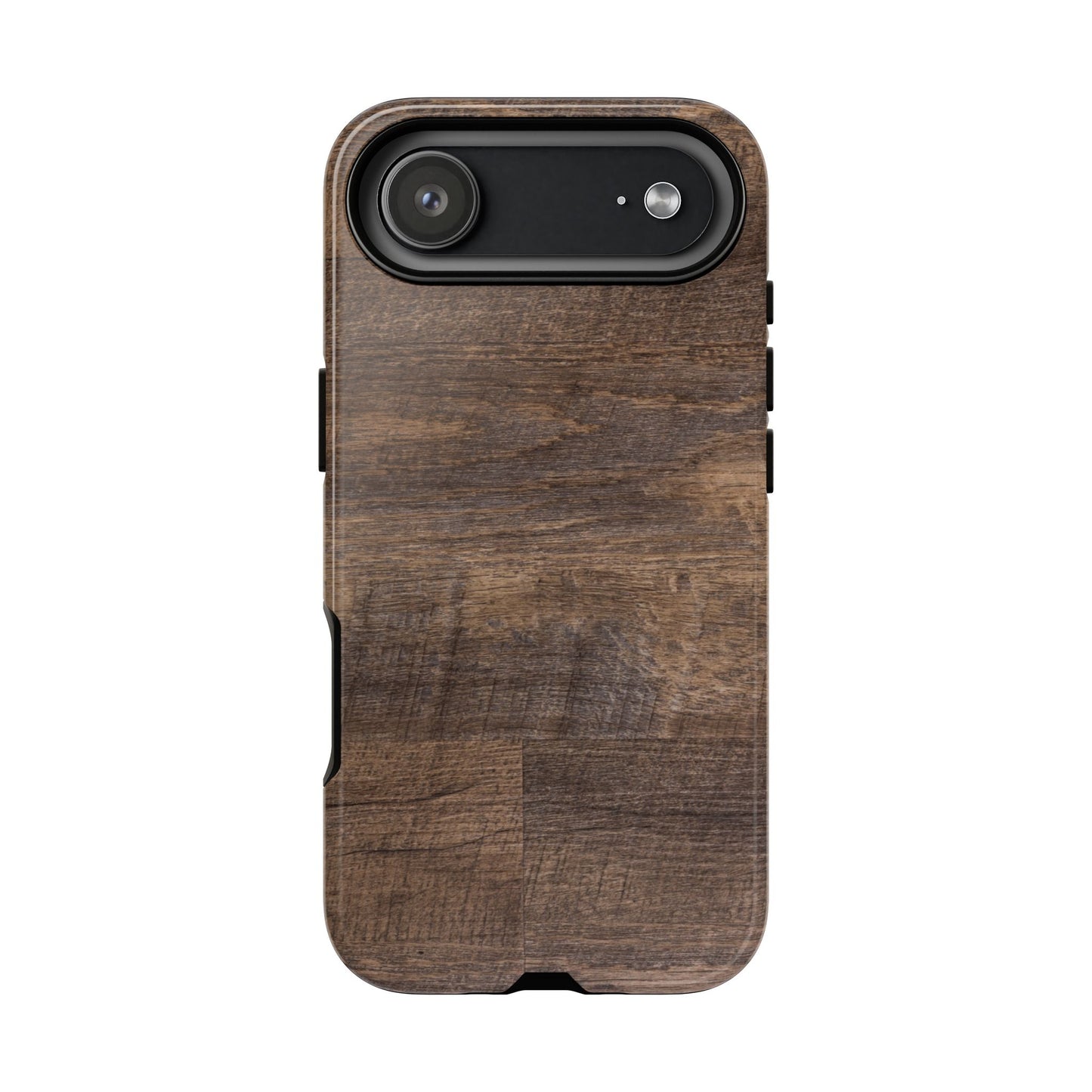 Woodgrain Tough Phone Case