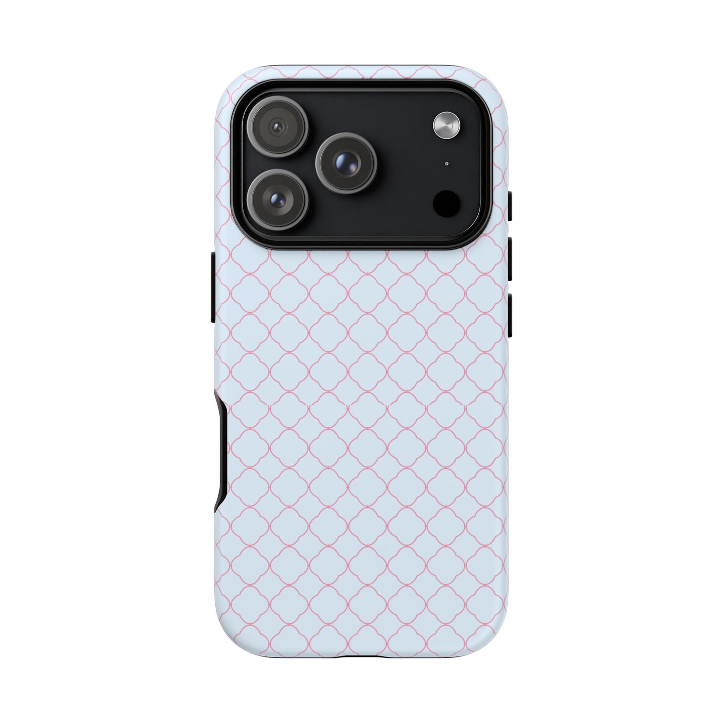 Salt Air Grid Tough Phone Case