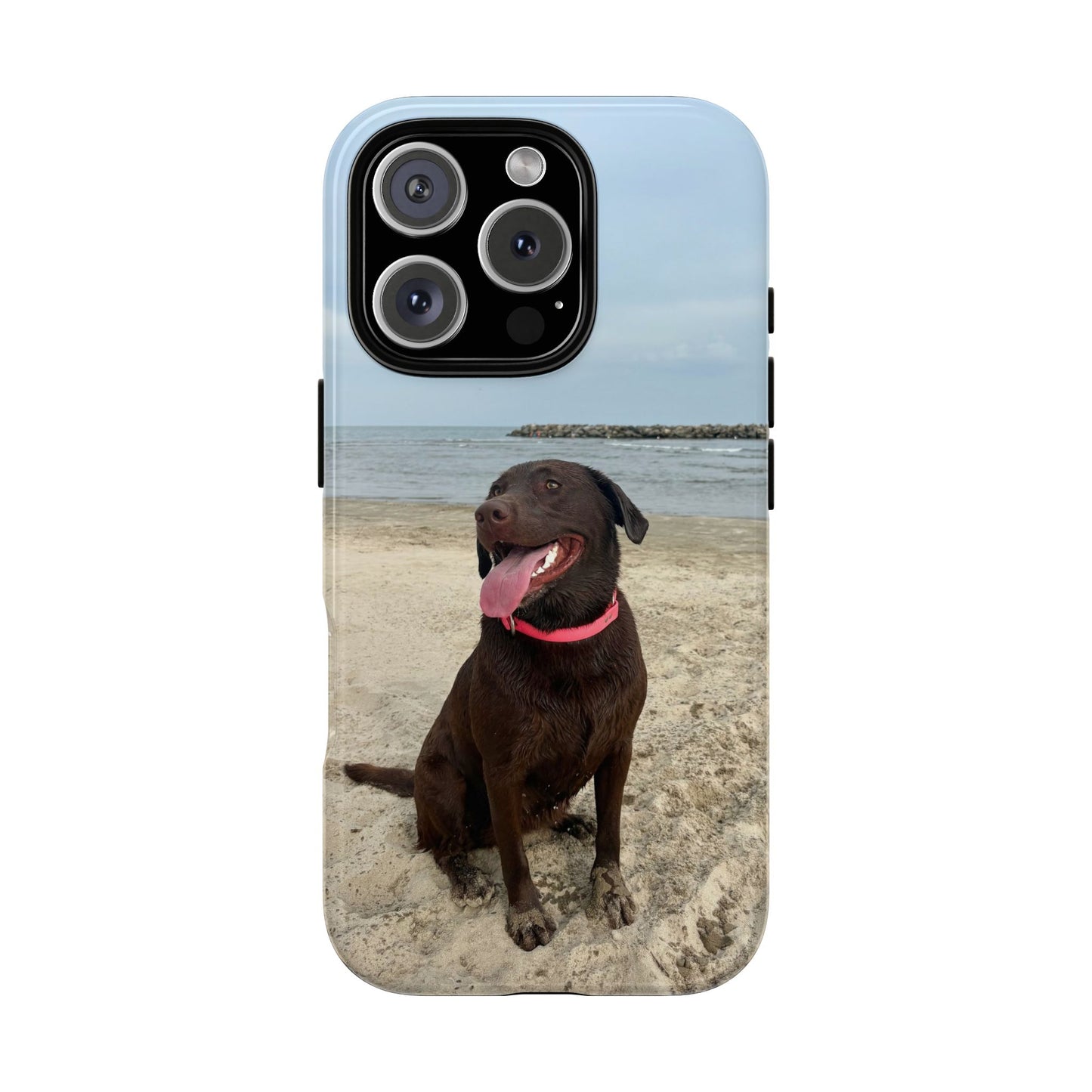 Custom Photo Tough Phone Case