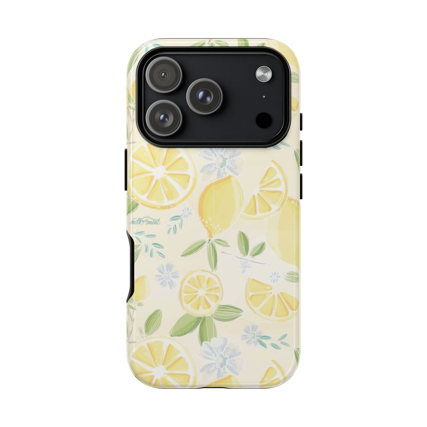 Fresh Squeeze Tough Phone Case